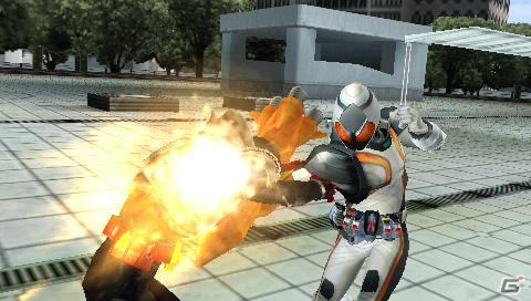 仮面ライダーフォーゼ＆昭和ライダーが参戦！シリーズ初のタッグバトルも楽しめるWii/プレイステーション・ポータブル「仮面ライダー クライマックスヒーローズ フォーゼ」が今冬発売決定の画像98