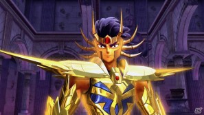PS3「聖闘士星矢戦記」プレイアブルキャラクターとしても使用可能な最強の聖闘士「黄金聖闘士」を紹介！の画像15