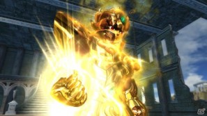 PS3「聖闘士星矢戦記」プレイアブルキャラクターとしても使用可能な最強の聖闘士「黄金聖闘士」を紹介！の画像21