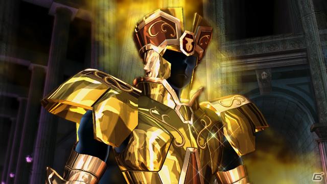 PS3「聖闘士星矢戦記」プレイアブルキャラクターとしても使用可能な最強の聖闘士「黄金聖闘士」を紹介！の画像10