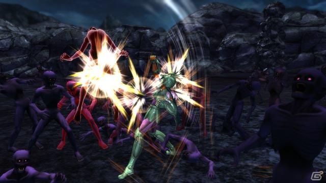 PS3「聖闘士星矢戦記」プレイアブルキャラクターとしても使用可能な最強の聖闘士「黄金聖闘士」を紹介！の画像19
