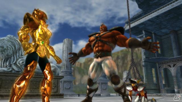 PS3「聖闘士星矢戦記」プレイアブルキャラクターとしても使用可能な最強の聖闘士「黄金聖闘士」を紹介！の画像23