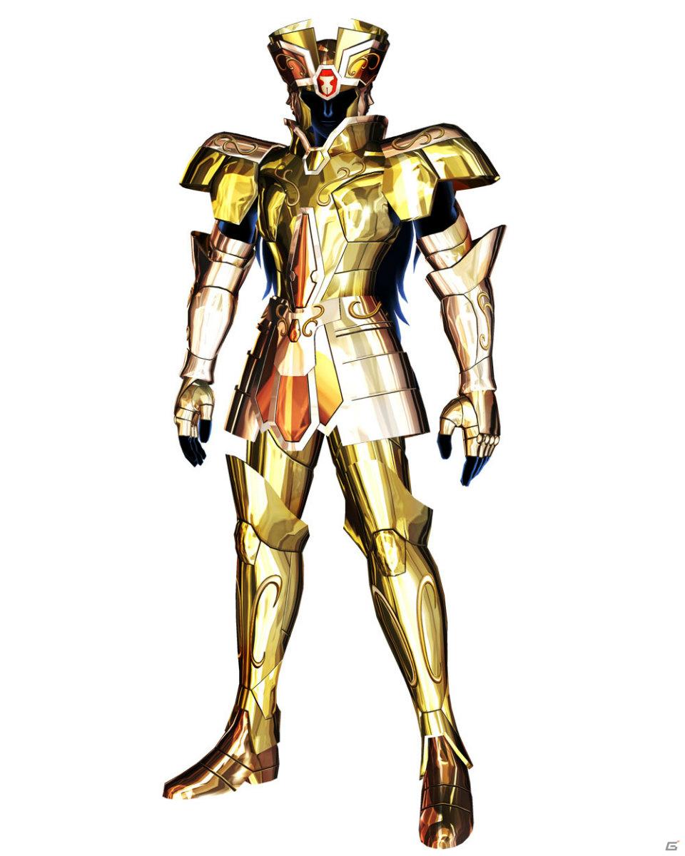 PS3「聖闘士星矢戦記」プレイアブルキャラクターとしても使用可能な最強の聖闘士「黄金聖闘士」を紹介！の画像4