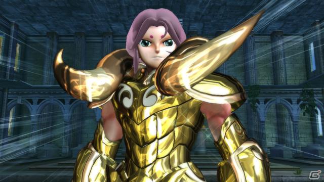 PS3「聖闘士星矢戦記」プレイアブルキャラクターとしても使用可能な最強の聖闘士「黄金聖闘士」を紹介！の画像7