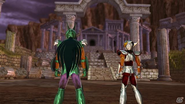 PS3「聖闘士星矢戦記」プレイアブルキャラクターとしても使用可能な最強の聖闘士「黄金聖闘士」を紹介！の画像9