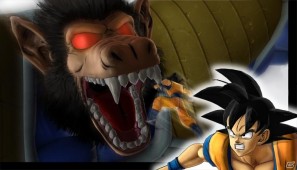 原作さながらのドラゴンボールバトルを楽しめるPS3/Xbox 360「ドラゴンボール アルティメットブラスト」巨大ボスバトル＆インパクトブレイクを紹介の画像20