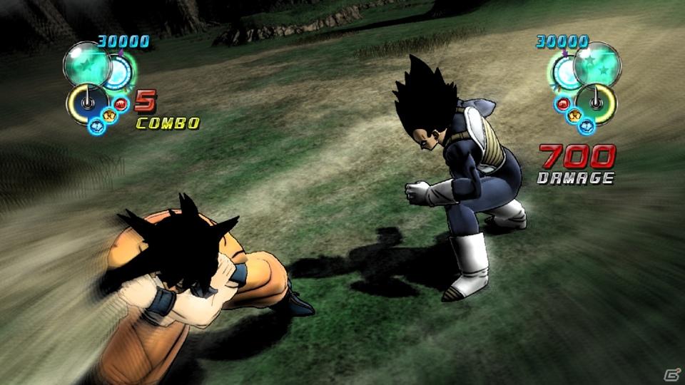 原作さながらのドラゴンボールバトルを楽しめるPS3/Xbox 360「ドラゴンボール アルティメットブラスト」巨大ボスバトル＆インパクトブレイクを紹介の画像10