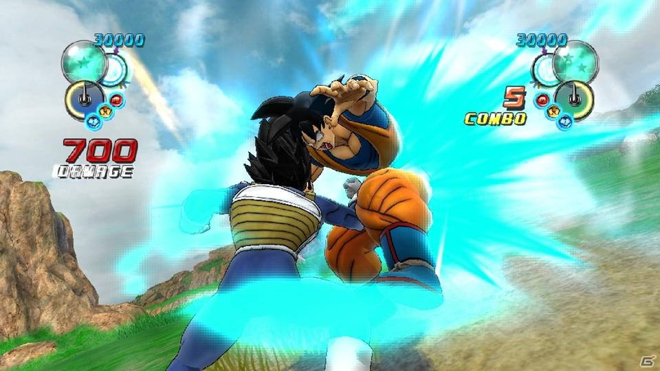 原作さながらのドラゴンボールバトルを楽しめるPS3/Xbox 360「ドラゴンボール アルティメットブラスト」巨大ボスバトル＆インパクトブレイクを紹介の画像12
