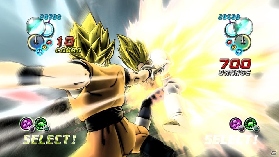 原作さながらのドラゴンボールバトルを楽しめるPS3/Xbox 360「ドラゴンボール アルティメットブラスト」巨大ボスバトル＆インパクトブレイクを紹介の画像14