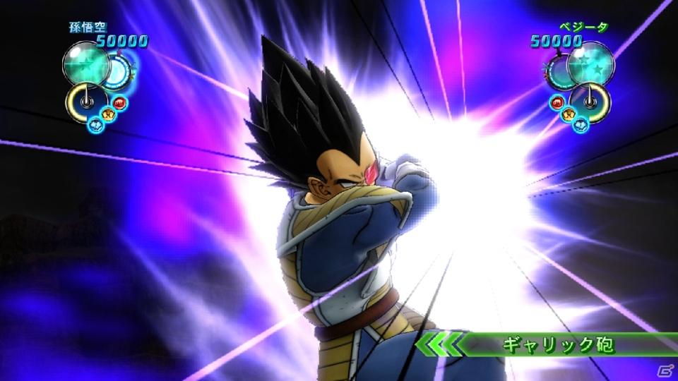 原作さながらのドラゴンボールバトルを楽しめるPS3/Xbox 360「ドラゴンボール アルティメットブラスト」巨大ボスバトル＆インパクトブレイクを紹介の画像37