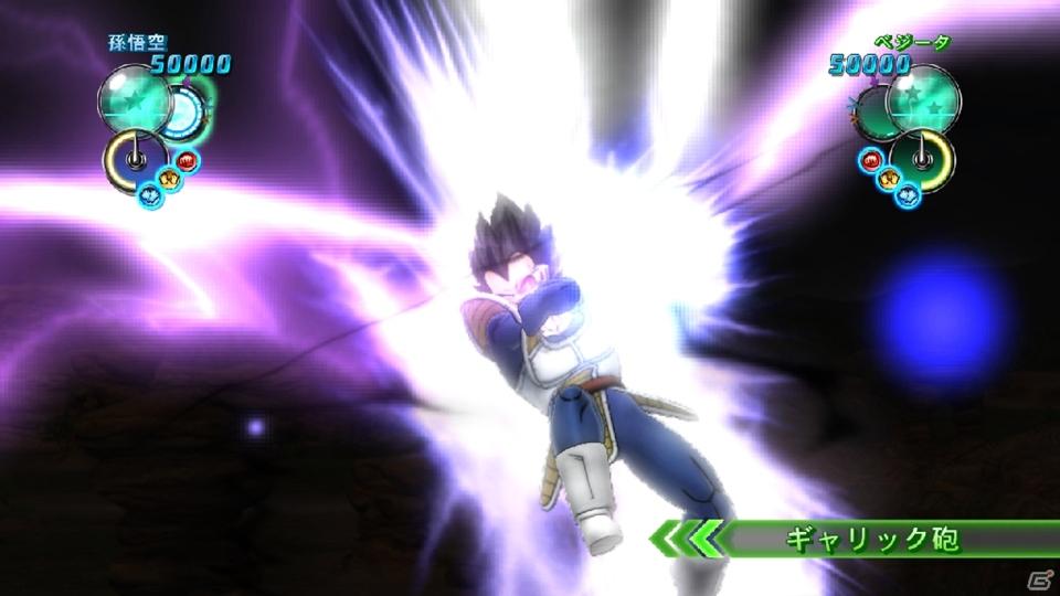 原作さながらのドラゴンボールバトルを楽しめるPS3/Xbox 360「ドラゴンボール アルティメットブラスト」巨大ボスバトル＆インパクトブレイクを紹介の画像38