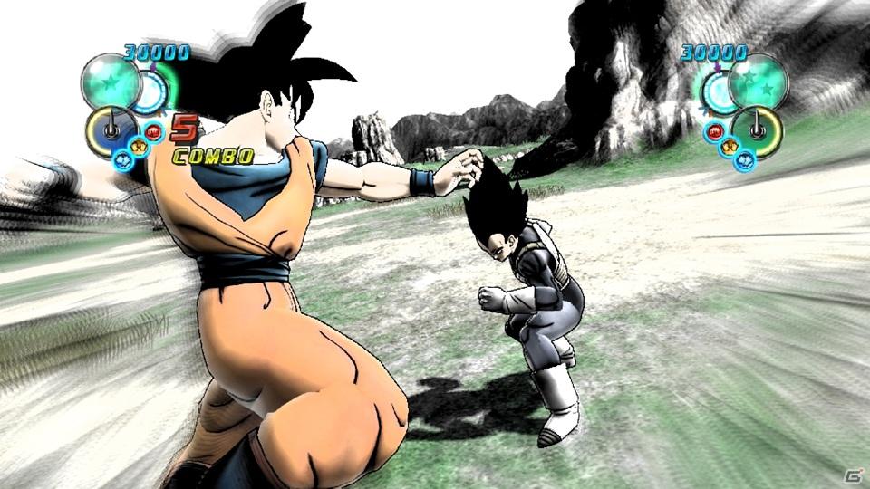 原作さながらのドラゴンボールバトルを楽しめるPS3/Xbox 360「ドラゴンボール アルティメットブラスト」巨大ボスバトル＆インパクトブレイクを紹介の画像4