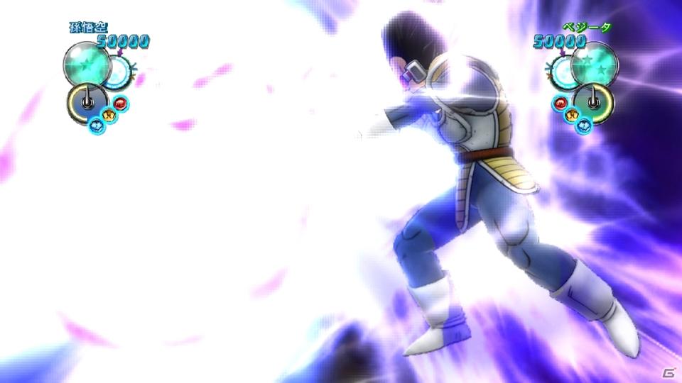 原作さながらのドラゴンボールバトルを楽しめるPS3/Xbox 360「ドラゴンボール アルティメットブラスト」巨大ボスバトル＆インパクトブレイクを紹介の画像41