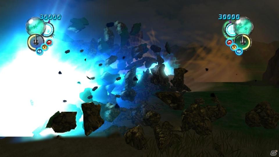 原作さながらのドラゴンボールバトルを楽しめるPS3/Xbox 360「ドラゴンボール アルティメットブラスト」巨大ボスバトル＆インパクトブレイクを紹介の画像43