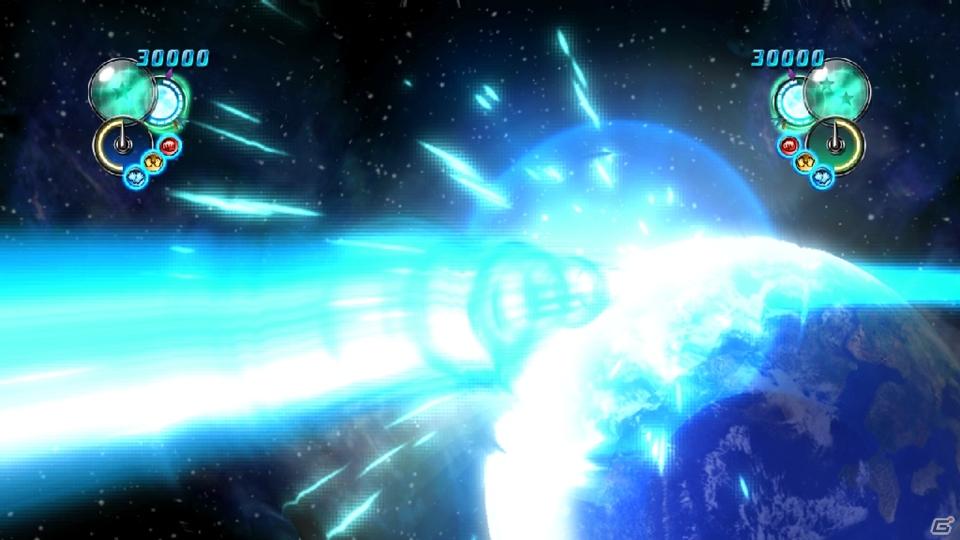 原作さながらのドラゴンボールバトルを楽しめるPS3/Xbox 360「ドラゴンボール アルティメットブラスト」巨大ボスバトル＆インパクトブレイクを紹介の画像44