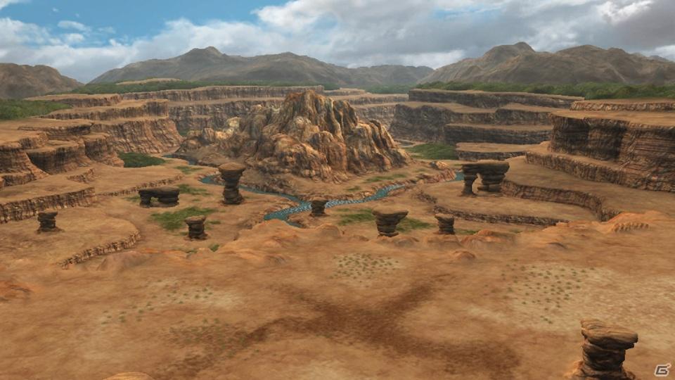 原作さながらのドラゴンボールバトルを楽しめるPS3/Xbox 360「ドラゴンボール アルティメットブラスト」巨大ボスバトル＆インパクトブレイクを紹介の画像50