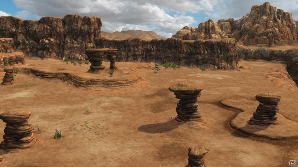 原作さながらのドラゴンボールバトルを楽しめるPS3/Xbox 360「ドラゴンボール アルティメットブラスト」巨大ボスバトル＆インパクトブレイクを紹介の画像52