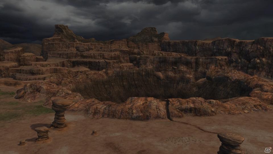 原作さながらのドラゴンボールバトルを楽しめるPS3/Xbox 360「ドラゴンボール アルティメットブラスト」巨大ボスバトル＆インパクトブレイクを紹介の画像53