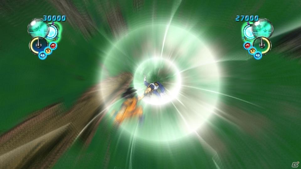 原作さながらのドラゴンボールバトルを楽しめるPS3/Xbox 360「ドラゴンボール アルティメットブラスト」巨大ボスバトル＆インパクトブレイクを紹介の画像8