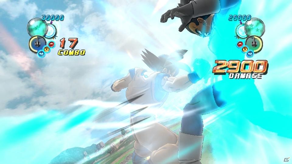 原作さながらのドラゴンボールバトルを楽しめるPS3/Xbox 360「ドラゴンボール アルティメットブラスト」巨大ボスバトル＆インパクトブレイクを紹介の画像9