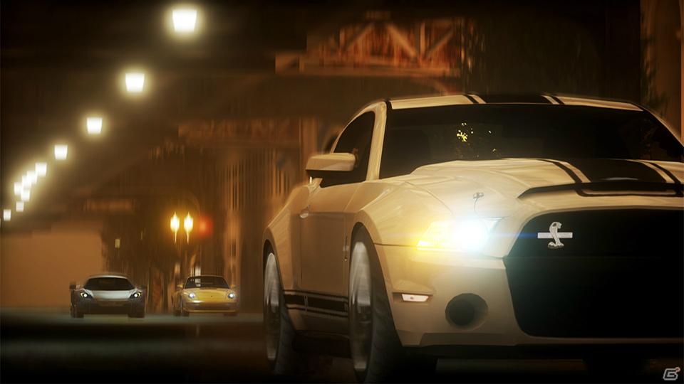 アクションレース要素がパワーアップしたPS3/Xbox 360/Wii/3DS「ニード・フォー・スピード ザ・ラン」が12月1日発売の画像13