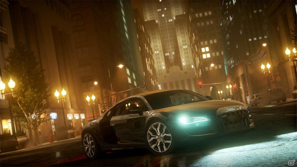 アクションレース要素がパワーアップしたPS3/Xbox 360/Wii/3DS「ニード・フォー・スピード ザ・ラン」が12月1日発売の画像3