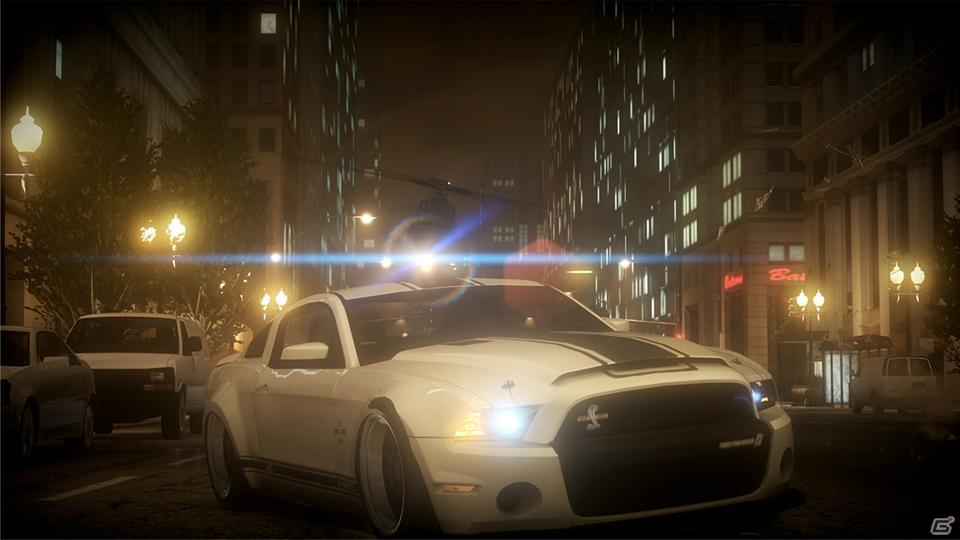 アクションレース要素がパワーアップしたPS3/Xbox 360/Wii/3DS「ニード・フォー・スピード ザ・ラン」が12月1日発売の画像5