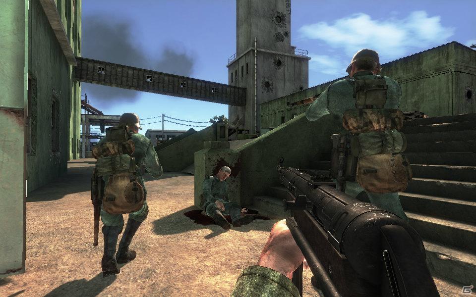 本物の”戦場にいる”というリアルを体感せよ！PC「レッドオーケストラ2：ヒーローズ オブ スターリングラード 日本語マニュアル付英語版」9月22日発売の画像12