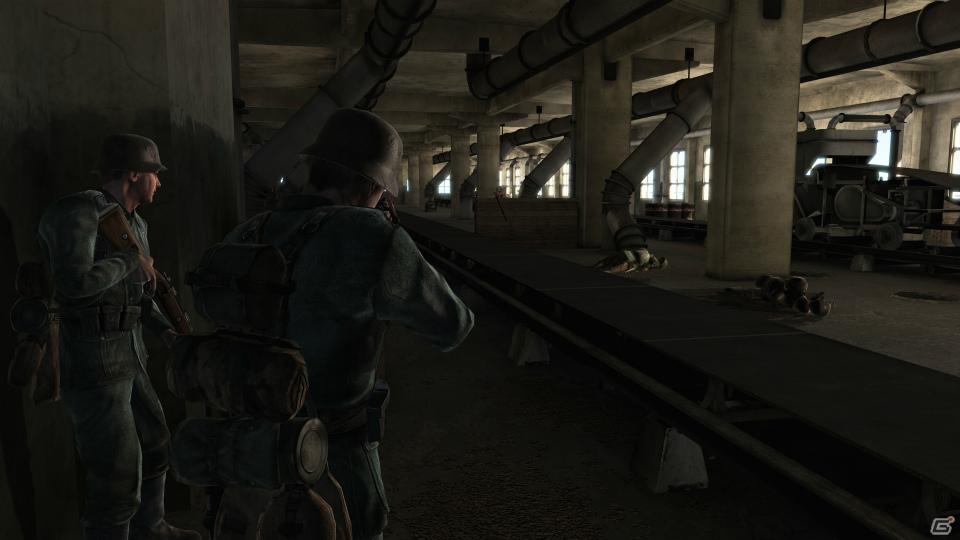 本物の”戦場にいる”というリアルを体感せよ！PC「レッドオーケストラ2：ヒーローズ オブ スターリングラード 日本語マニュアル付英語版」9月22日発売の画像13