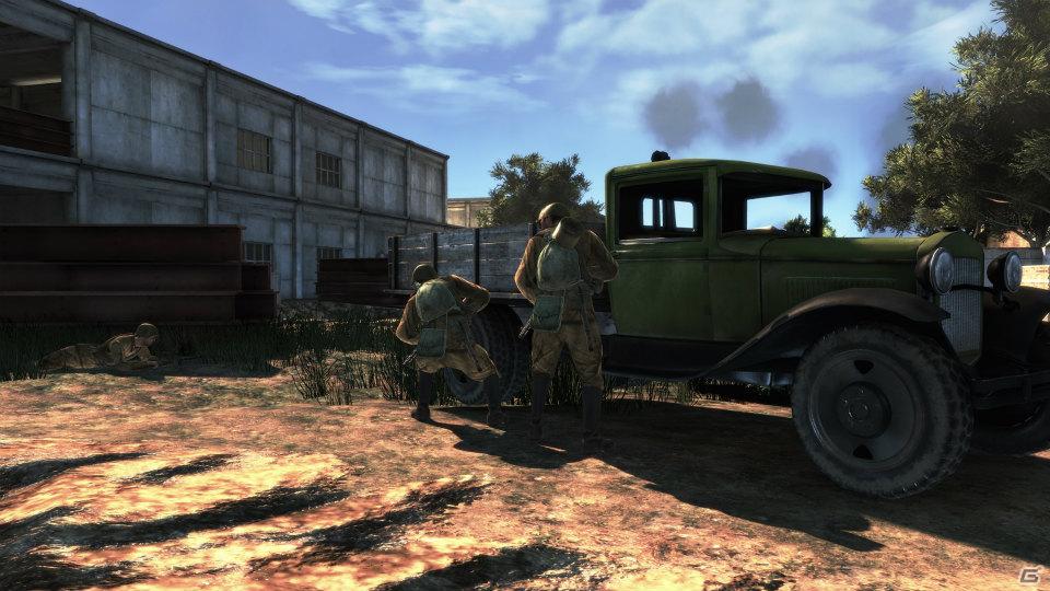 本物の”戦場にいる”というリアルを体感せよ！PC「レッドオーケストラ2：ヒーローズ オブ スターリングラード 日本語マニュアル付英語版」9月22日発売の画像15