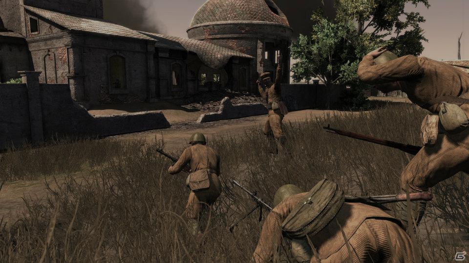 本物の”戦場にいる”というリアルを体感せよ！PC「レッドオーケストラ2：ヒーローズ オブ スターリングラード 日本語マニュアル付英語版」9月22日発売の画像27