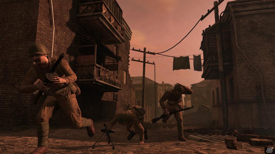 本物の”戦場にいる”というリアルを体感せよ！PC「レッドオーケストラ2：ヒーローズ オブ スターリングラード 日本語マニュアル付英語版」9月22日発売の画像32