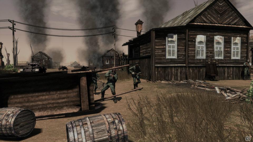 本物の”戦場にいる”というリアルを体感せよ！PC「レッドオーケストラ2：ヒーローズ オブ スターリングラード 日本語マニュアル付英語版」9月22日発売の画像33