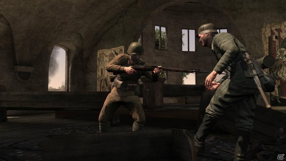 本物の”戦場にいる”というリアルを体感せよ！PC「レッドオーケストラ2：ヒーローズ オブ スターリングラード 日本語マニュアル付英語版」9月22日発売の画像35