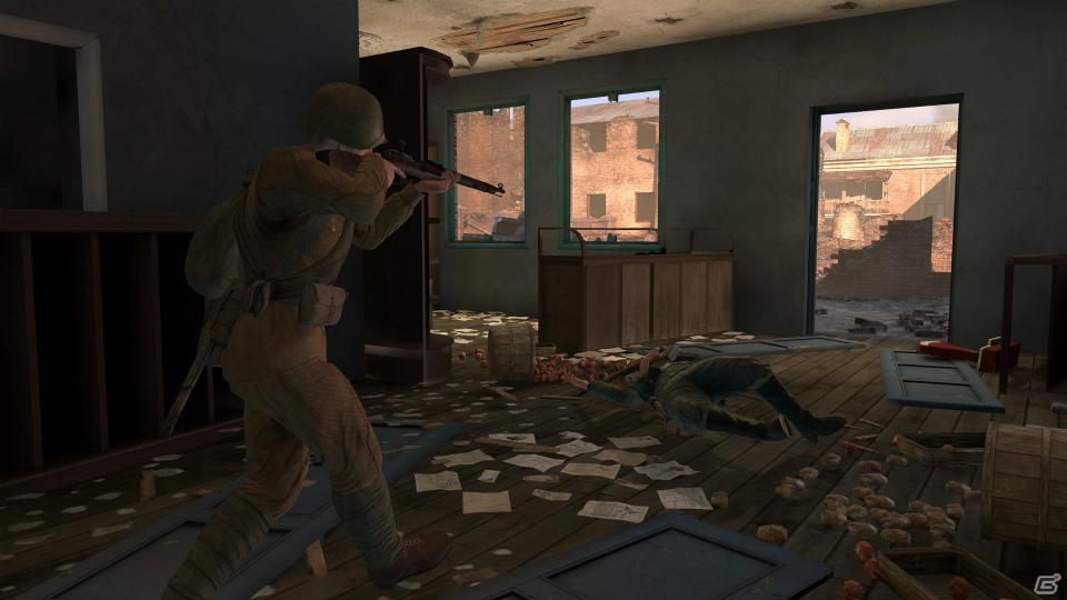 本物の”戦場にいる”というリアルを体感せよ！PC「レッドオーケストラ2：ヒーローズ オブ スターリングラード 日本語マニュアル付英語版」9月22日発売の画像36