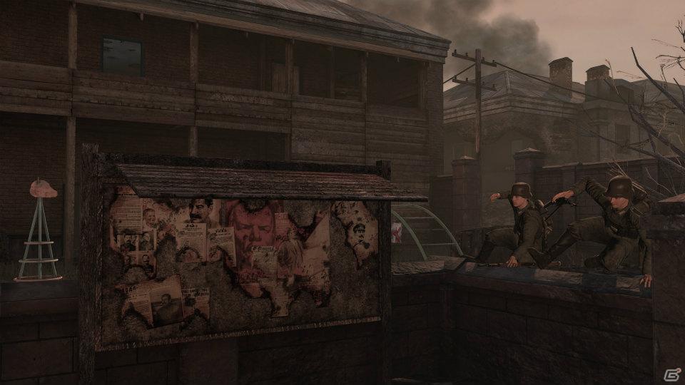 本物の”戦場にいる”というリアルを体感せよ！PC「レッドオーケストラ2：ヒーローズ オブ スターリングラード 日本語マニュアル付英語版」9月22日発売の画像40