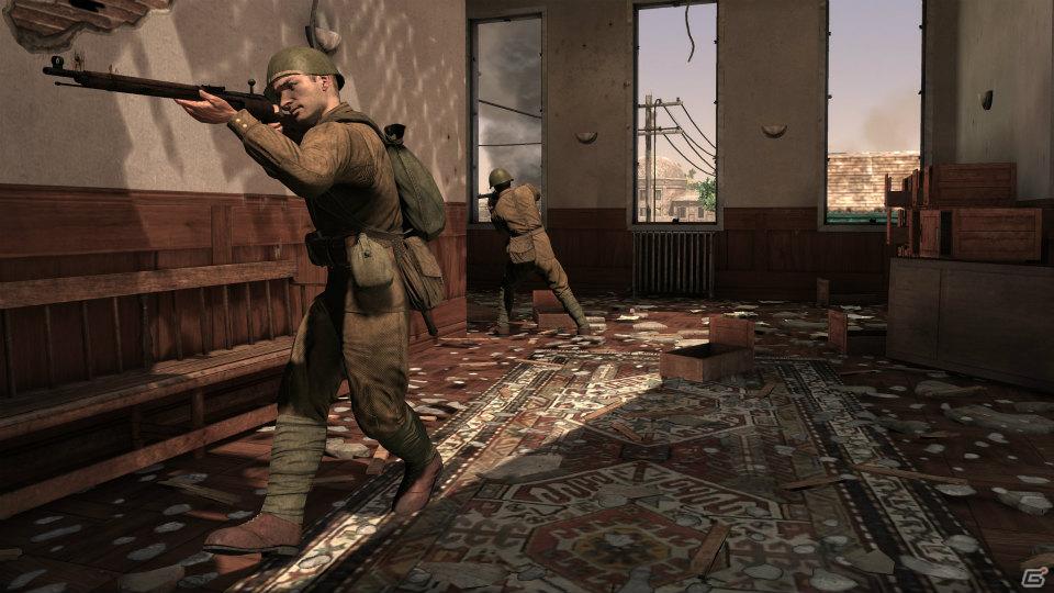 本物の”戦場にいる”というリアルを体感せよ！PC「レッドオーケストラ2：ヒーローズ オブ スターリングラード 日本語マニュアル付英語版」9月22日発売の画像41