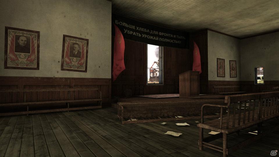 本物の”戦場にいる”というリアルを体感せよ！PC「レッドオーケストラ2：ヒーローズ オブ スターリングラード 日本語マニュアル付英語版」9月22日発売の画像43