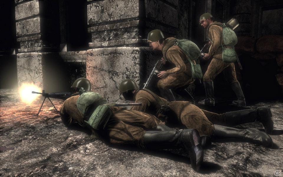 本物の”戦場にいる”というリアルを体感せよ！PC「レッドオーケストラ2：ヒーローズ オブ スターリングラード 日本語マニュアル付英語版」9月22日発売の画像5