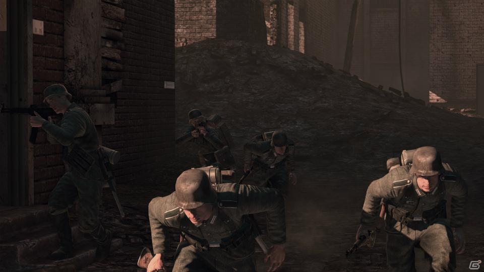 本物の”戦場にいる”というリアルを体感せよ！PC「レッドオーケストラ2：ヒーローズ オブ スターリングラード 日本語マニュアル付英語版」9月22日発売の画像64