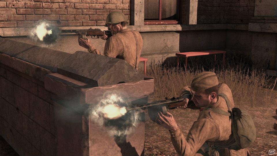 本物の”戦場にいる”というリアルを体感せよ！PC「レッドオーケストラ2：ヒーローズ オブ スターリングラード 日本語マニュアル付英語版」9月22日発売の画像67
