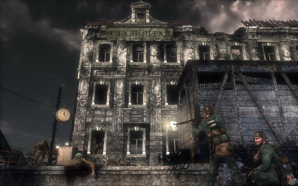 本物の”戦場にいる”というリアルを体感せよ！PC「レッドオーケストラ2：ヒーローズ オブ スターリングラード 日本語マニュアル付英語版」9月22日発売の画像7