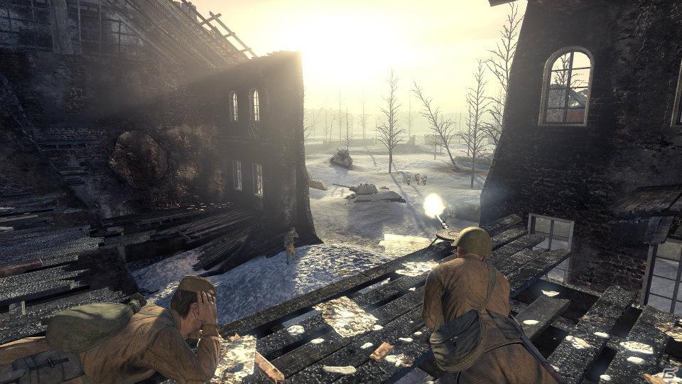 本物の”戦場にいる”というリアルを体感せよ！PC「レッドオーケストラ2：ヒーローズ オブ スターリングラード 日本語マニュアル付英語版」9月22日発売の画像70