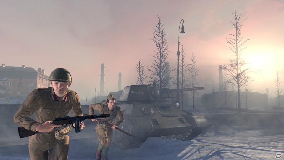 本物の”戦場にいる”というリアルを体感せよ！PC「レッドオーケストラ2：ヒーローズ オブ スターリングラード 日本語マニュアル付英語版」9月22日発売の画像71