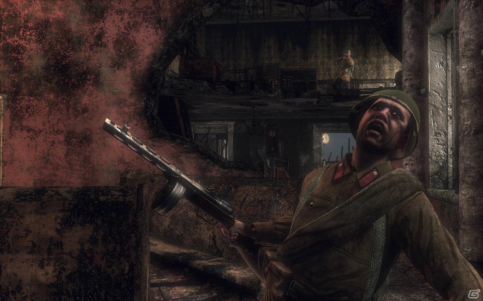 本物の”戦場にいる”というリアルを体感せよ！PC「レッドオーケストラ2：ヒーローズ オブ スターリングラード 日本語マニュアル付英語版」9月22日発売の画像8