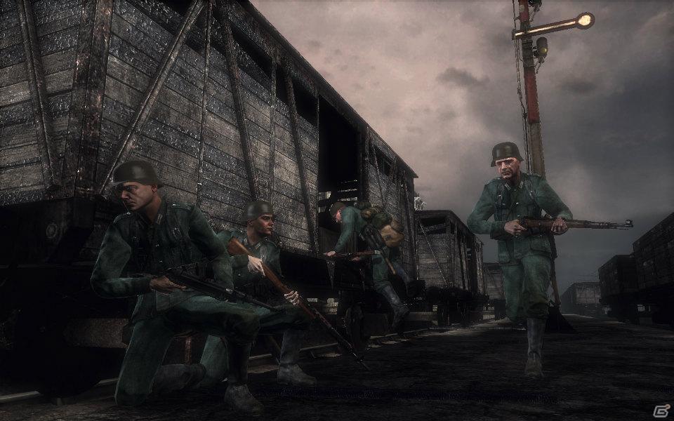 本物の”戦場にいる”というリアルを体感せよ！PC「レッドオーケストラ2：ヒーローズ オブ スターリングラード 日本語マニュアル付英語版」9月22日発売の画像9