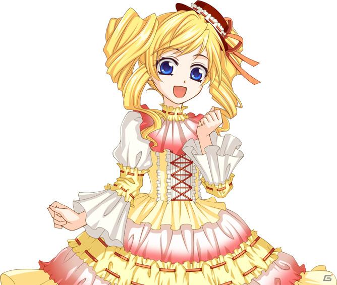DS「MISS PRINCESS ミスプリ！」発売日が11月17日に決定！新たな登場キャラクターも紹介の画像1