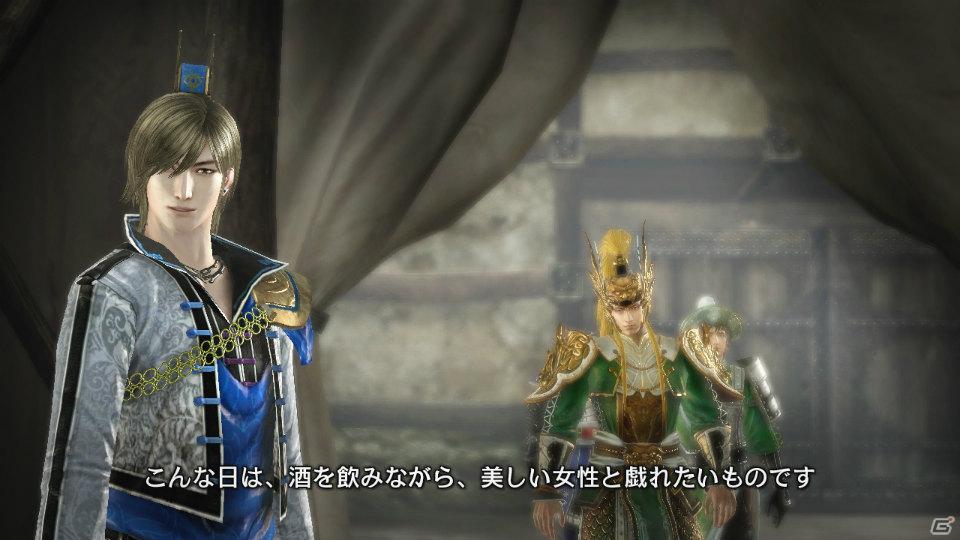PS3「真・三國無双6 猛将伝」レジェンドモードに収録される英傑たちのシナリオを一部紹介の画像2