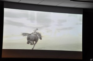 上田文人氏、外山圭一郎氏のトークセッションで制作裏話も！HDリマスター版として蘇るPS3「ICO」「ワンダと巨像」発売に先立ちクローズドプレミアムイベントを開催の画像21