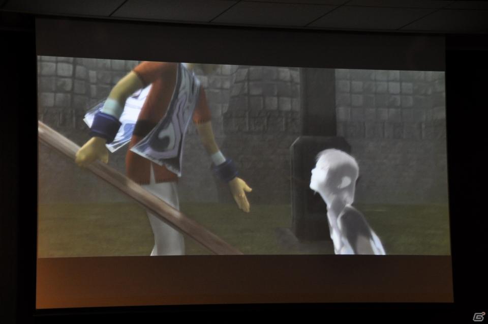 上田文人氏、外山圭一郎氏のトークセッションで制作裏話も！HDリマスター版として蘇るPS3「ICO」「ワンダと巨像」発売に先立ちクローズドプレミアムイベントを開催の画像11